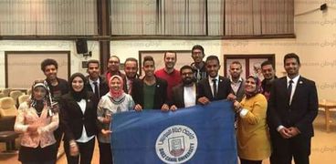 طلاب جامعة القناة يحصدون المركز الأول بمبادرة "مصر بتتغير".