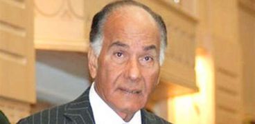 محمد فريد خميس، رئيس مجلس أمناء الجامعة البريطانية في مصر