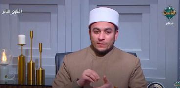 الدكتور محمود شلبي - أمين الفتوى بدار الإفتاء
