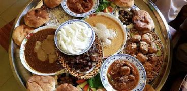مطعم «الراكوبة» للمأكولات السودانية
