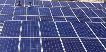 وحدات الطاقة الشمسية
