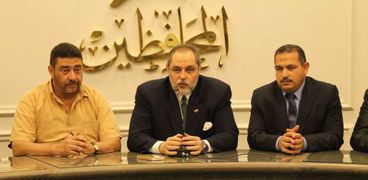 بشرى شلش - الأمين العام لحزب المحافظين