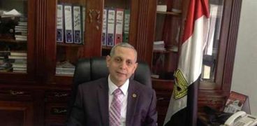 د. مجدي عبدالعزيز رئيس مصلحة الجمارك