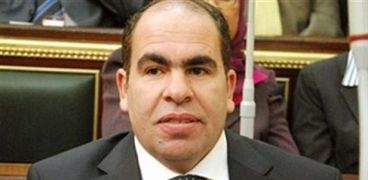 المستشار ياسر الهضيبي مساعد رئيس حزب الوفد