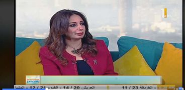 الدكتورة رانيا يحيي عضو المجلس القومى لحقوق المرأة