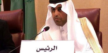 رئيس البرلمان العربي الدكتور مشعل بن فهم السلمي