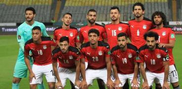 المنتخب المصري الأول لكرة القدم