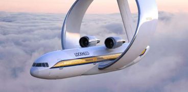طائرة المستقبل