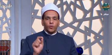 الدكتور محمد كمال- خلال استضافته ببرنامج فتاوى الناس