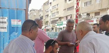 الصرف الصحي بالقاهرة تطلق مبادرة للتوعية بمخاطر سرقة أغطية البالوعات
