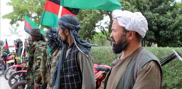 عناصر بحركة طالبان.. صورة أرشيفية