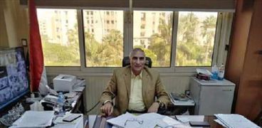 المهندس أمين غنيم، رئيس جهاز مدينة القاهرة الجديدة