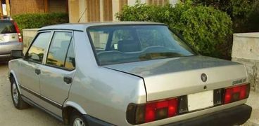 سيارة فيات شاهين - أرشيفية