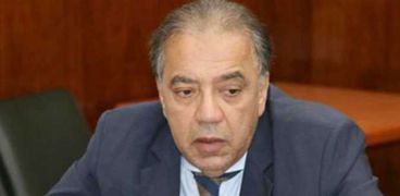 الدكتور شريف الجبلي رئيس لجنة الشئون الافريقية بمجلس النواب