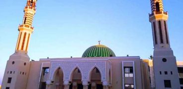 مسجد في المنيا