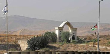 الجانب الحدودي الأردني مع إسرائيل - أرشيفية