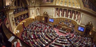 مجلس "الشيوخ الفرنسي"-صورة أرشيفية