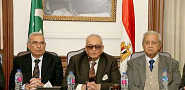 بهاء أبو شقة، رئيس حزب الوفد