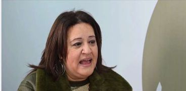 الدكتورة منى أمين مستشار وزارة التضامن لبرنامج وعي