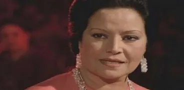 الفنانة مديحة يسري