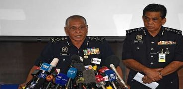 نائب المفتش العام للشرطة الماليزية نور رشيد إبراهيم