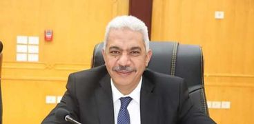 الدكتور محمود صديق، نائب رئيس جامعة الأزهر للوجه القبلي