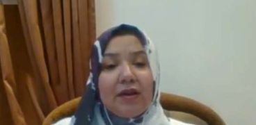 الدكتورة جيهان العسال نائب رئيس لجنة مكافحة كورونا