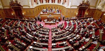 مجلس الشيوخ الفرنسي-أرشيفية