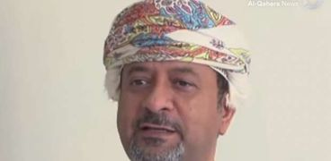 محمد العريمي، رئيس جمعية الصحفيين العمانية