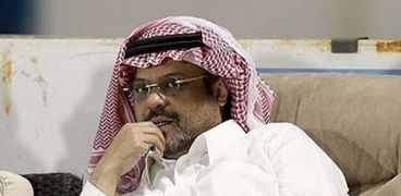 الأمير خالد بن محمد رئيس الهلال السابق