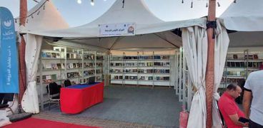 المركز القومي للترجمة في معرض السويس للكتاب