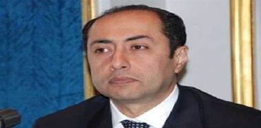 السفير حسام زكي .. الأمين العام المساعد لجامعة الدول العربية