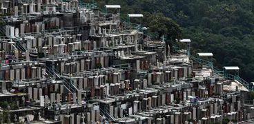 هونج كونج من أغلى أسعار العقارات في العالم