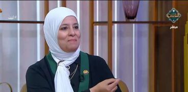 وفاء عبد السلام- الواعظة بوزارة الأوقاف