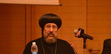الأنبا ارميا: مصر قدمت التسامح بشكل واقعي فى افتتاح المسجد والكنيسة سويا