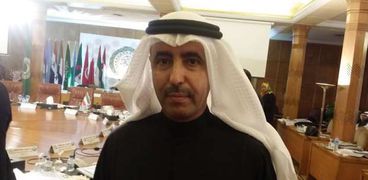 محمد راشد حمد الامين العام المساعد لمجلس التعاون الخليجي