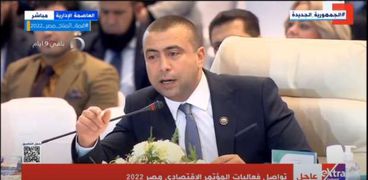 أحمد بهاء الدين عضو مجلس النواب