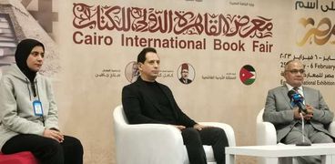 ندوة سعد الدين الهلالي والإعلامي أحمد سالم