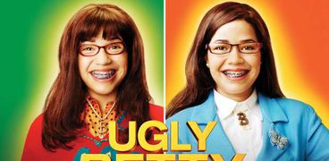 الممثلة "أميريكا فيريرا" بطلة مسلسل (Ugly Betty) الأمريكي