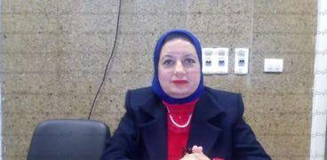 مها غانم المشرف على مركز السموم بكلية الطب جامعة الإسكندرية