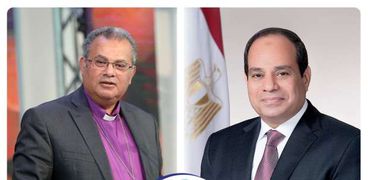 رئيس الطائفة الإنجيلية يهنئ السيسي والشعب المصري بذكرى تحرير سيناء