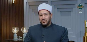 الدكتور خالد شعبان أمين الفتوى بدار الإفتاء المصرية