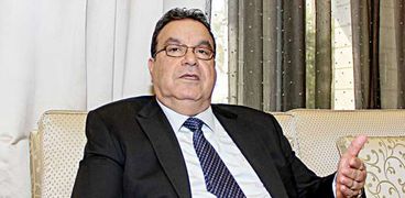 محمد البهي رئيس لجنة الجمارك باتحاد الصناعات