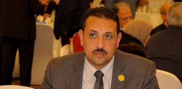 النائب حامد جلال جهجه، عضو مجلس النواب