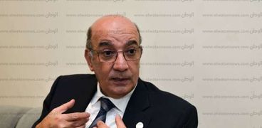 محمد عشماوى، المدير التنفيذى لصندوق «تحيا مصر»