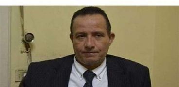 سيد عبدالغني رئيس الحزب الناصري