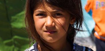 الطفلة السورية