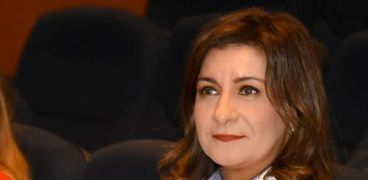 السفيرة نبيلة مكرم وزيرة الهجرة وشئون المصريين في الخارج