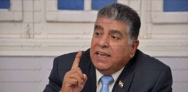 محمد ماهر رئيس لجنة الأخوة البرلمانية السورية - المصرية
