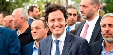 زياد مكاري وزير الإعلام اللبناني في حكومة تصريف الأعمال